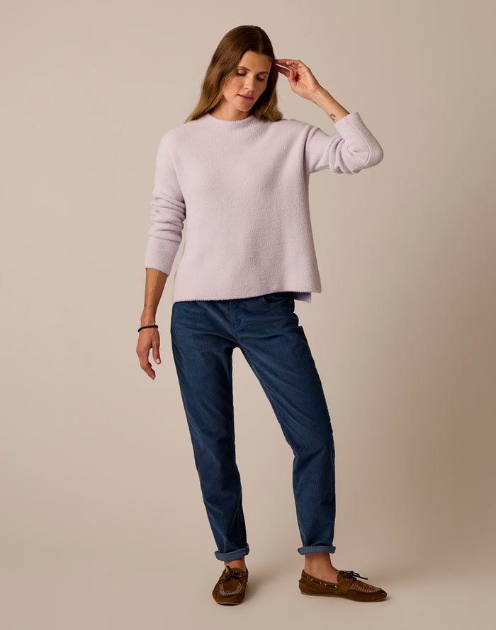 Carson Cord: Biarritz Blue