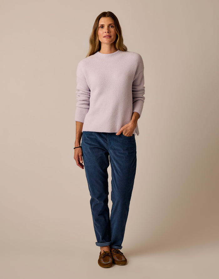 Carson Cord: Biarritz Blue