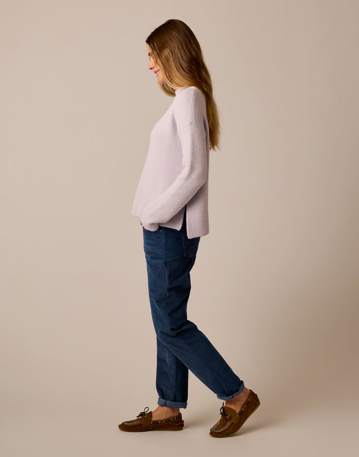 Carson Cord: Biarritz Blue