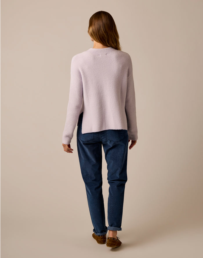Carson Cord: Biarritz Blue