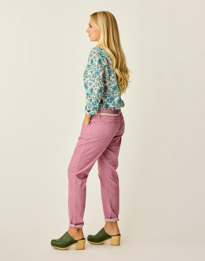 Carson Cord: Dark Mauve