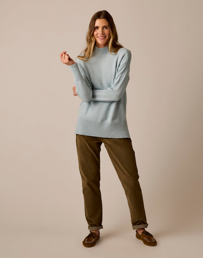 Carson Cord: Dark Olive