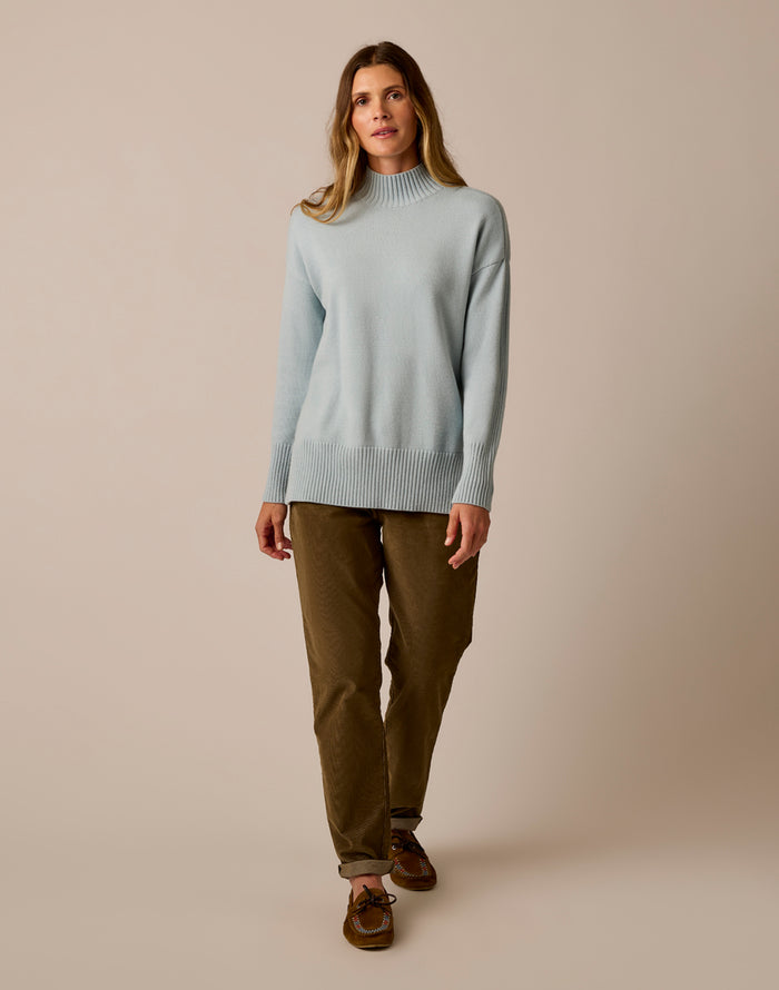 Carson Cord: Dark Olive