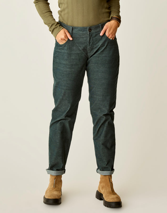 Carson Cord: Pine