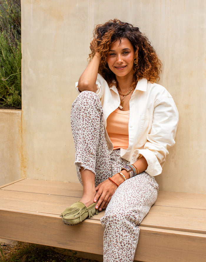 Carson Jean: Leopard