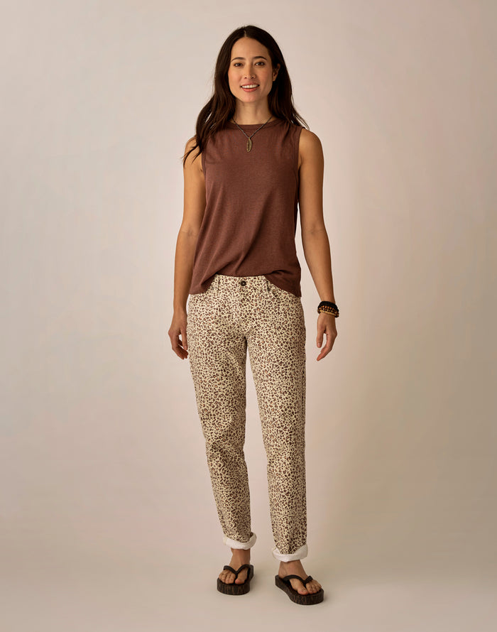 Carson Jean: Leopard