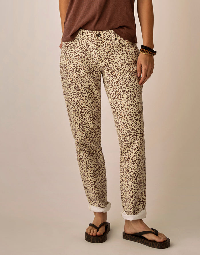 Carson Jean: Leopard