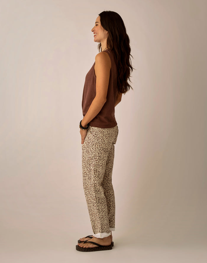 Carson Jean: Leopard