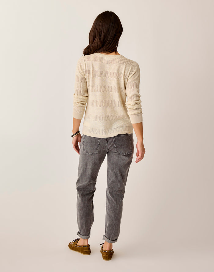 Carson Jean: Medium Grey