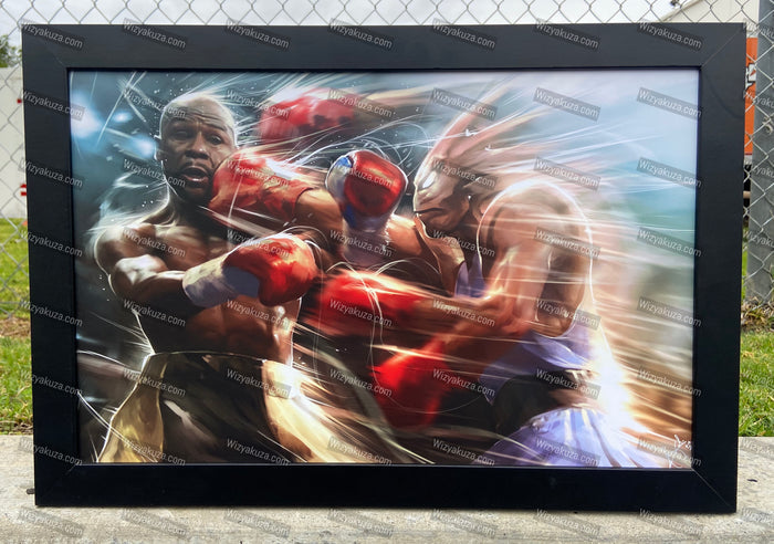 Challenging the Champ - Wizyakuza.com