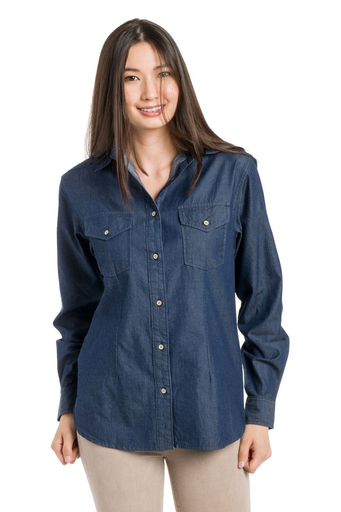 Chantilly | Women's Denim Shirt