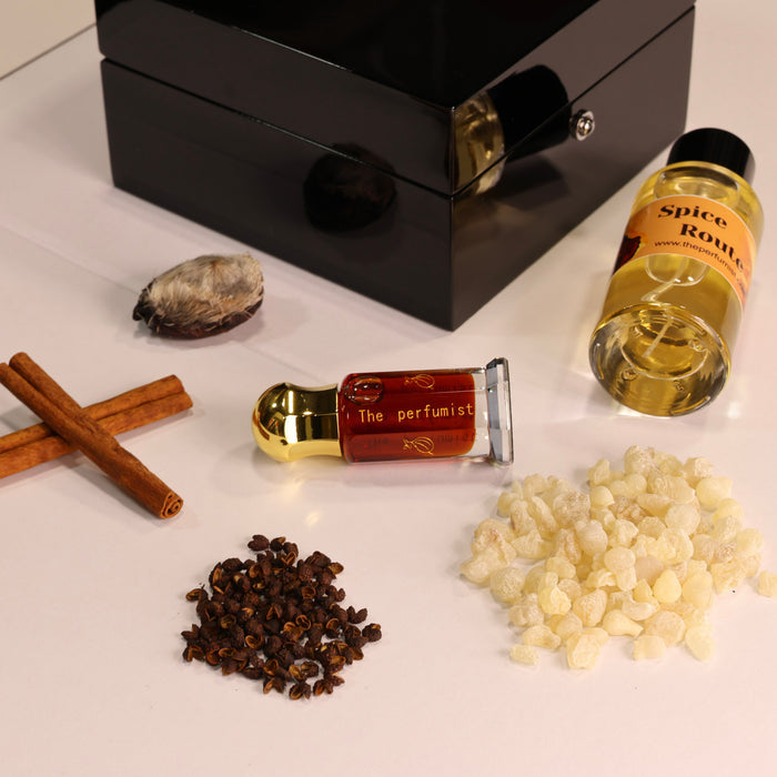 Christmas Gift | One-Time Holiday Elixir - Collectible Sacred Oil 2025