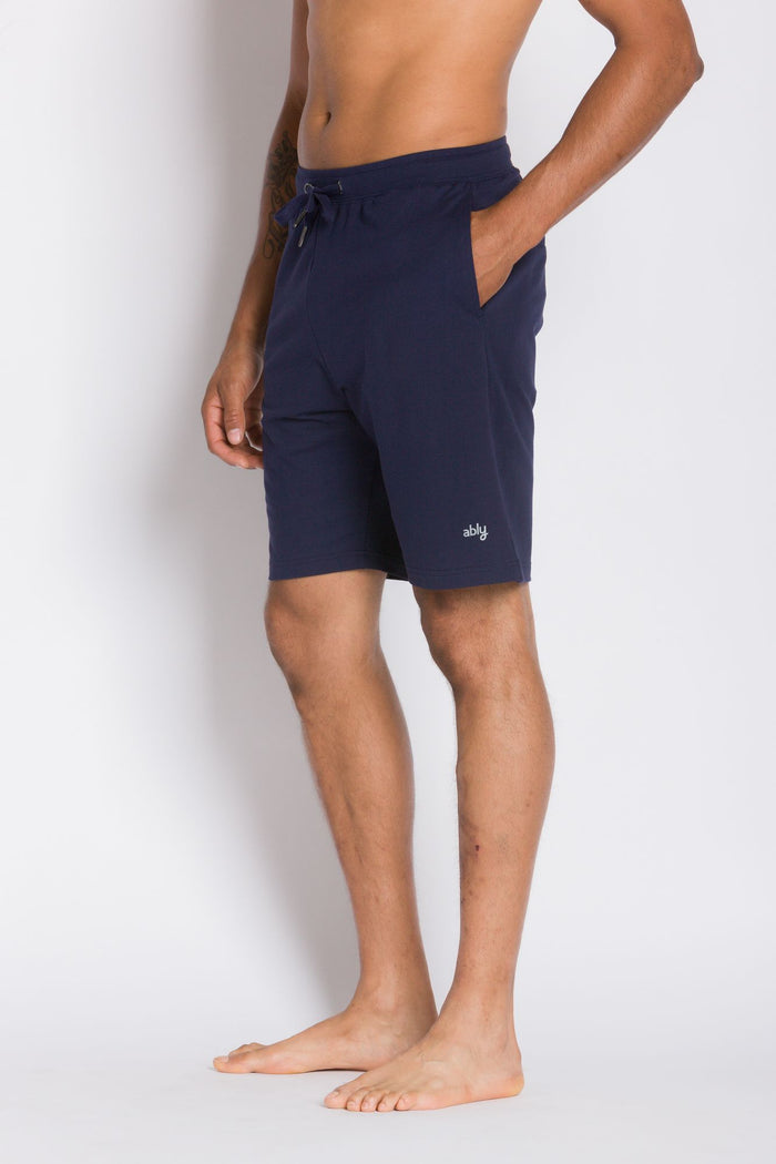Clark | Men's Lightweight French Terry Short