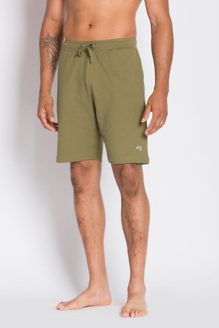 Burnt Olive / S