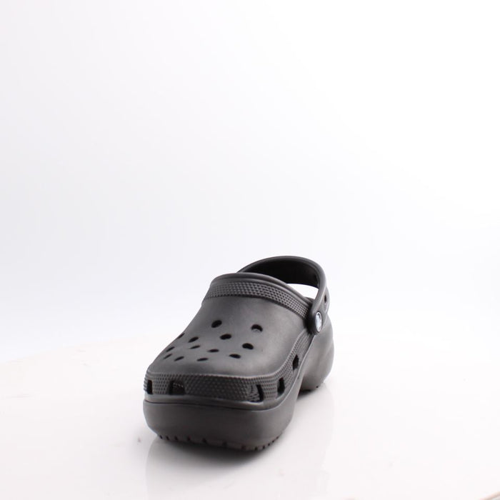 CLASSIC PLATFORM CLOG CROCS
