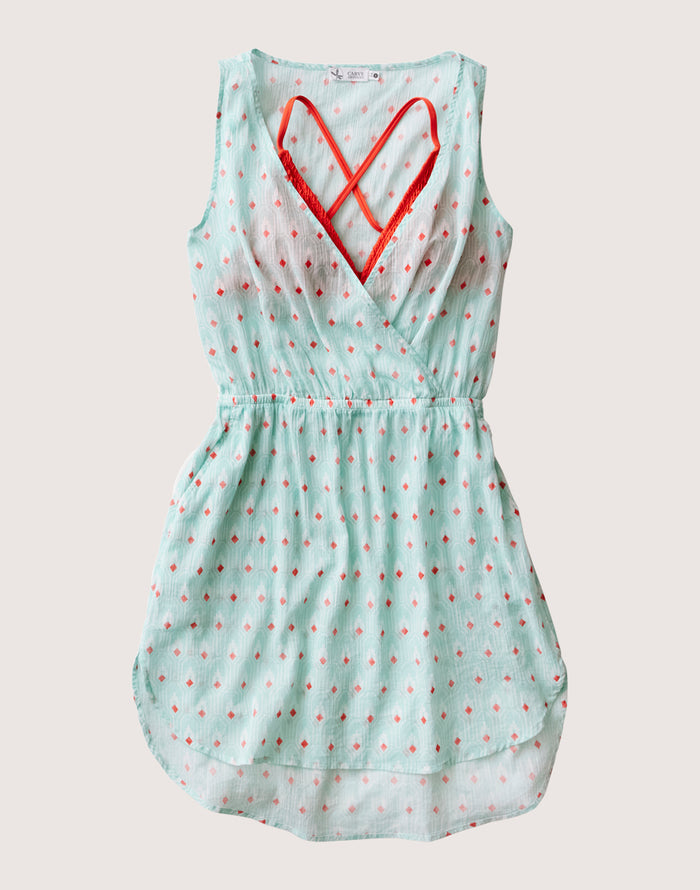 Coastal Cover Up: Cinema - FINAL SALE