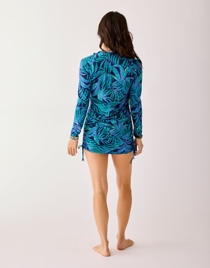 Cody Sun Dress: Blue Oasis - FINAL SALE