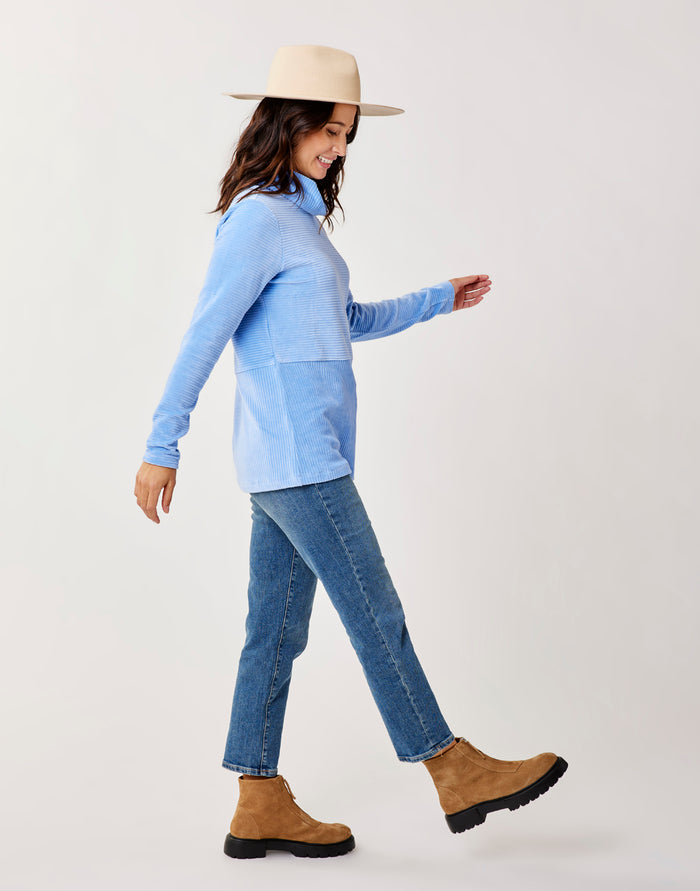 Collette Tunic: Peri