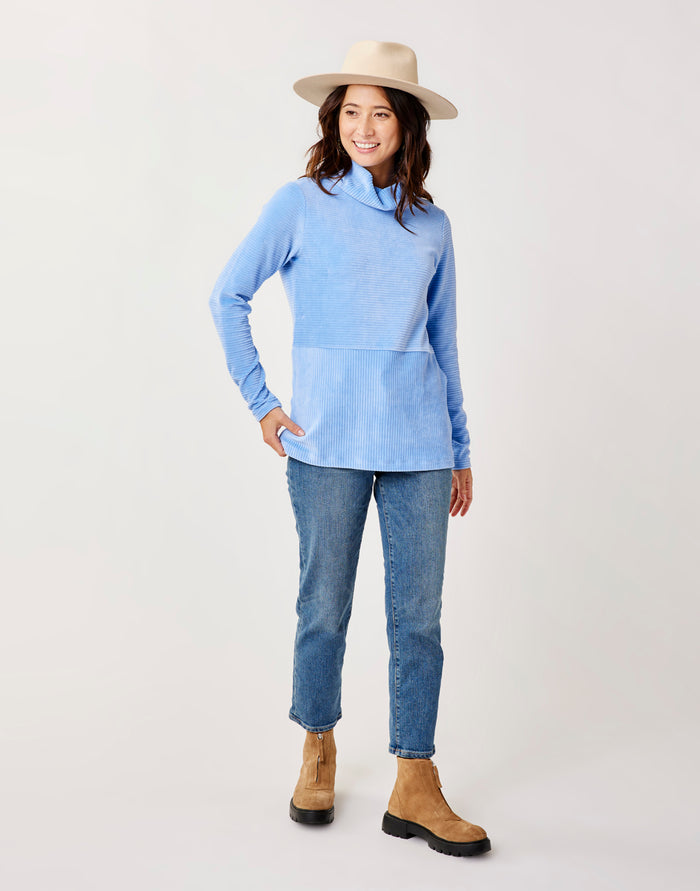 Collette Tunic: Peri