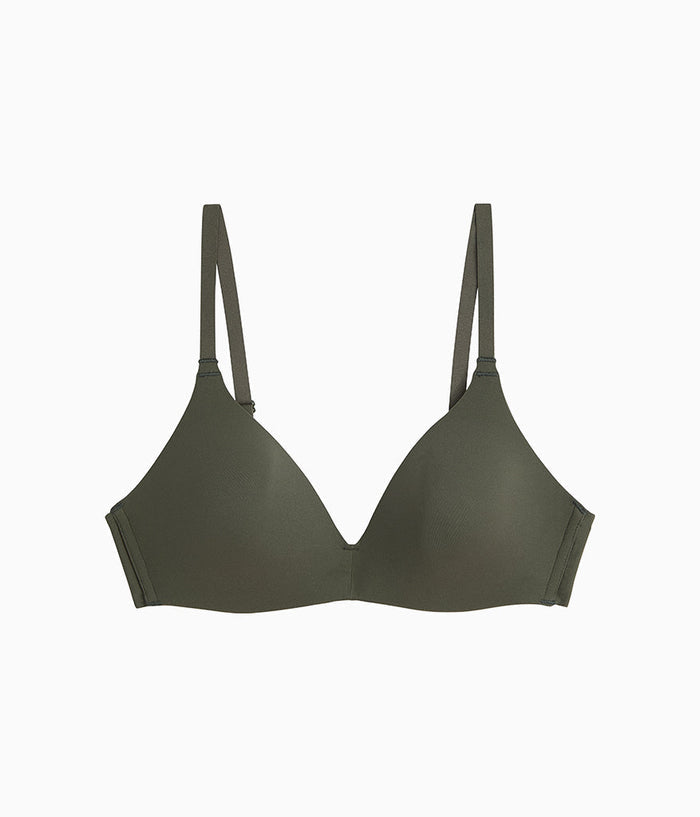 Comfort First Wire Free T-Shirt Bra: Kambaba