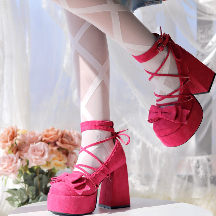 Hot Pink / 5