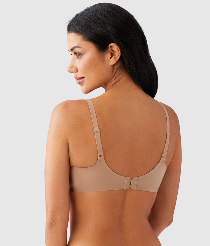 Confidence Boost™ Underwire Bra: Roebuck