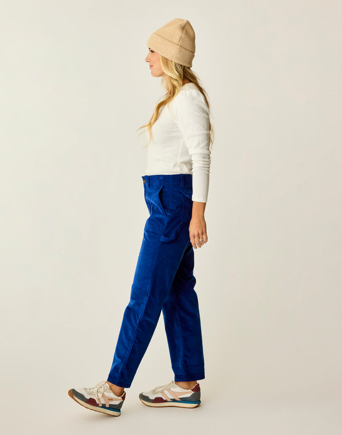 Corey Butter Pant: Capri