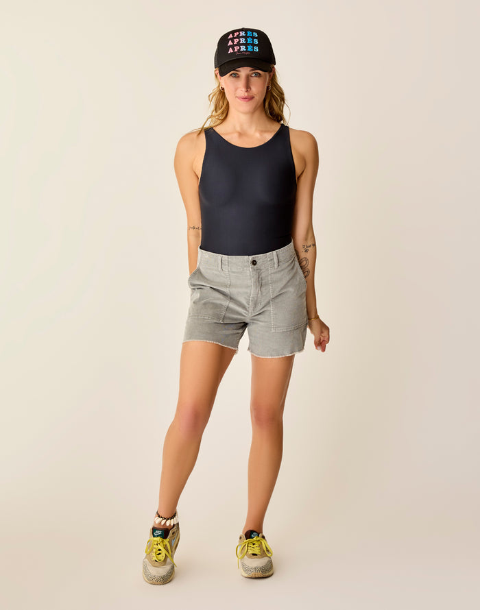 Corey Butter Short: Cinder