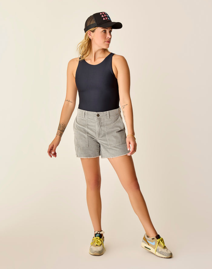 Corey Butter Short: Cinder