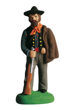 Corsican Peasant - Paysan corse - Size #2 / Elite