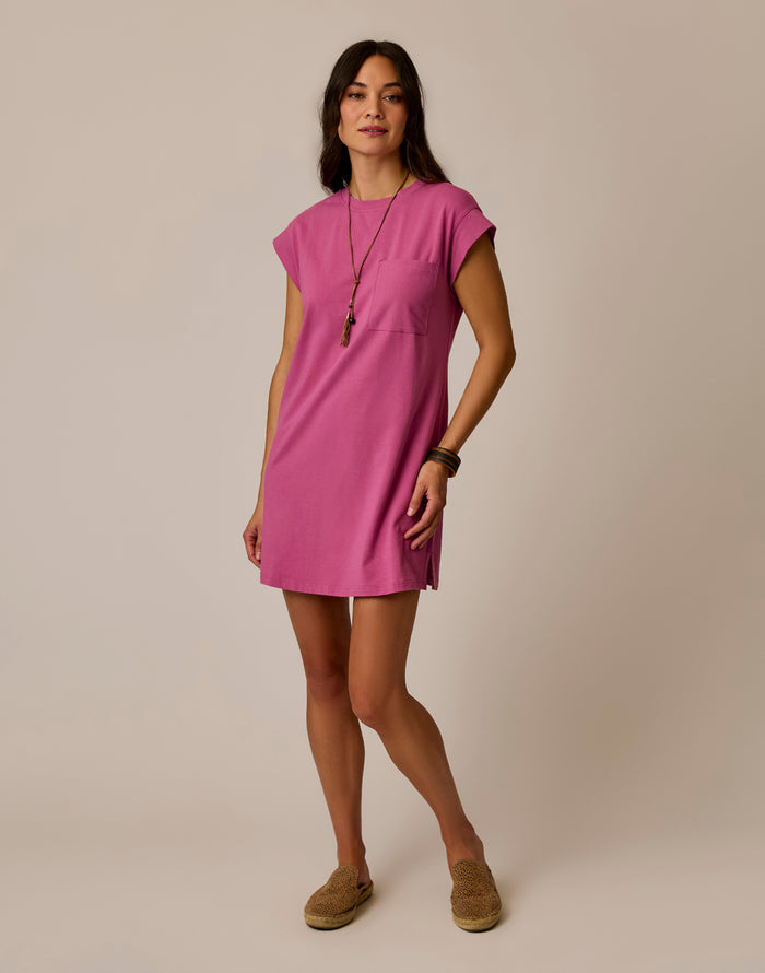Cosmo Dress: Rouge