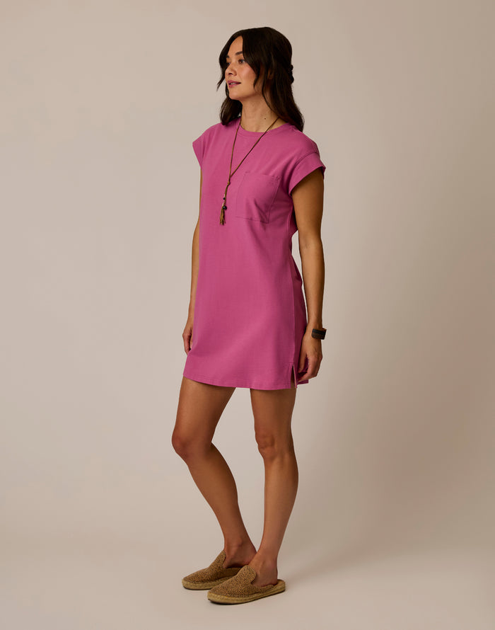 Cosmo Dress: Rouge