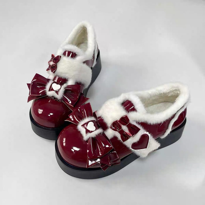 Wine Red / 5