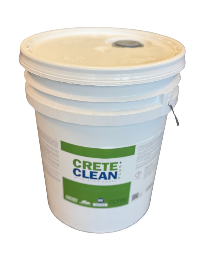 CreteClean Plus w/ Scar Guard™-CureCrete-Atlas Preservation