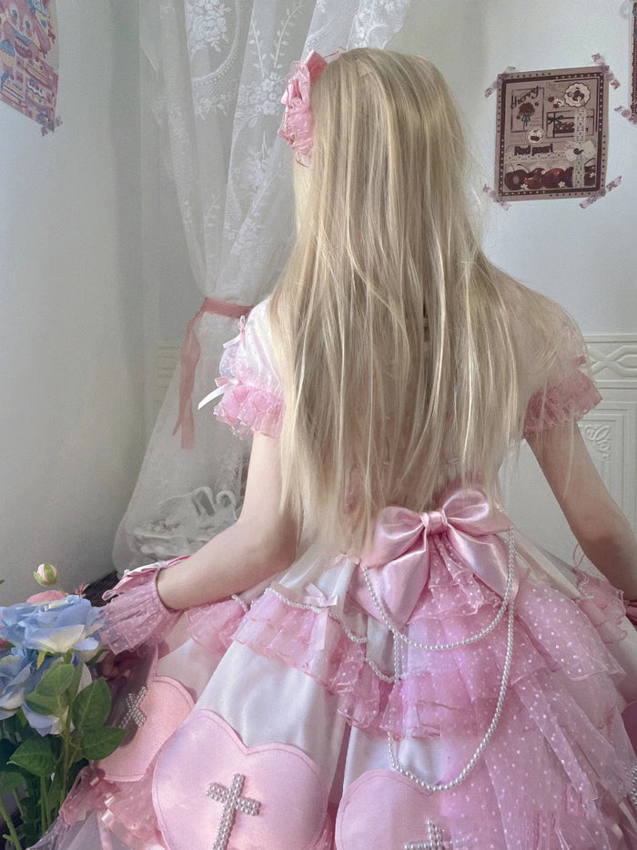 ♡ Cross Lovers ♡ - Dolly Dress