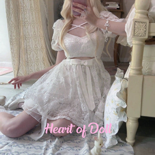 ♡ Crystal ♡ - Dolly Dress