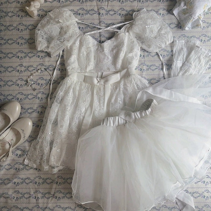 ♡ Crystal ♡ - Dolly Dress