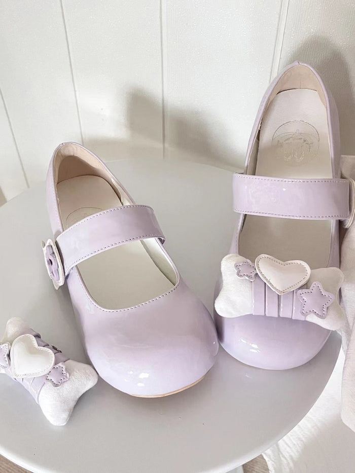 Light Purple / 5