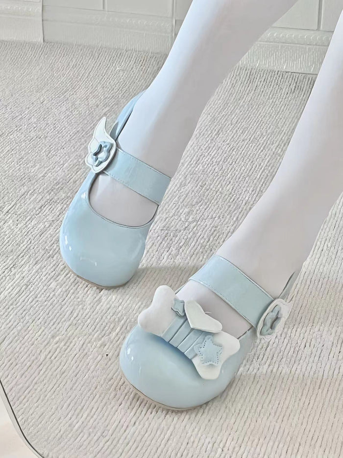 ♡ Cuddle Pup ♡ - Flat Shoes