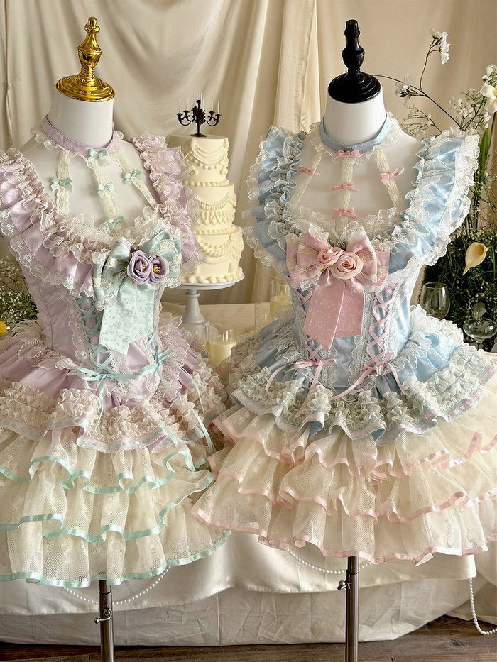 Cupid's Blossom Fairy Dress