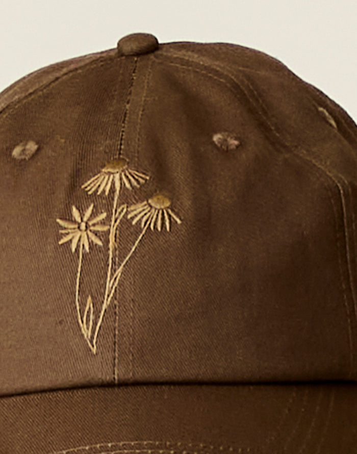 Dad Hat: Espresso