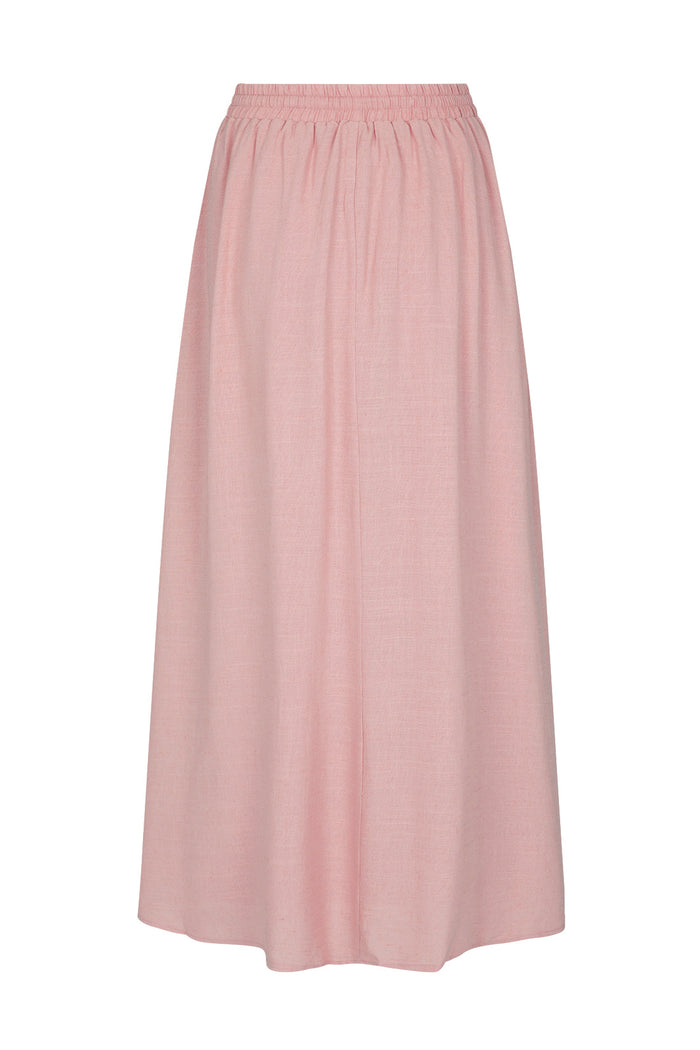 Daisy May Linen Maxi Skirt