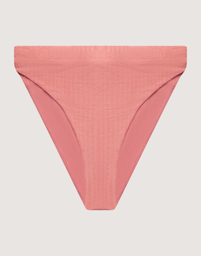 Danica Bottom: Grapefruit Texture - FINAL SALE