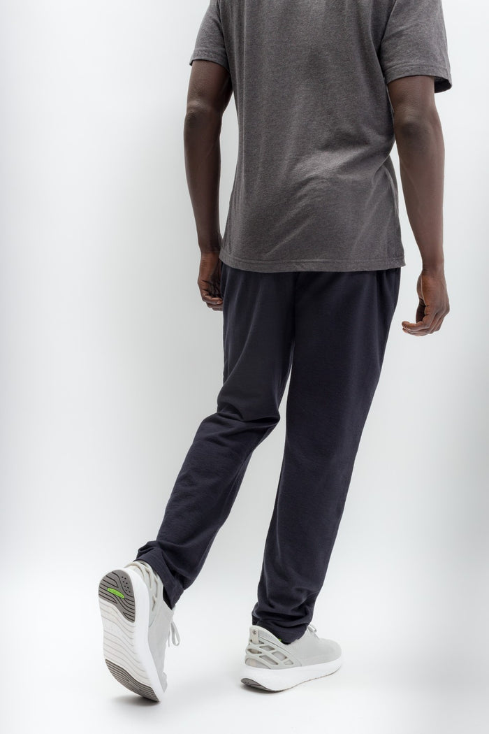Daniel | Men's Anti-Stain Textured Knit Pants