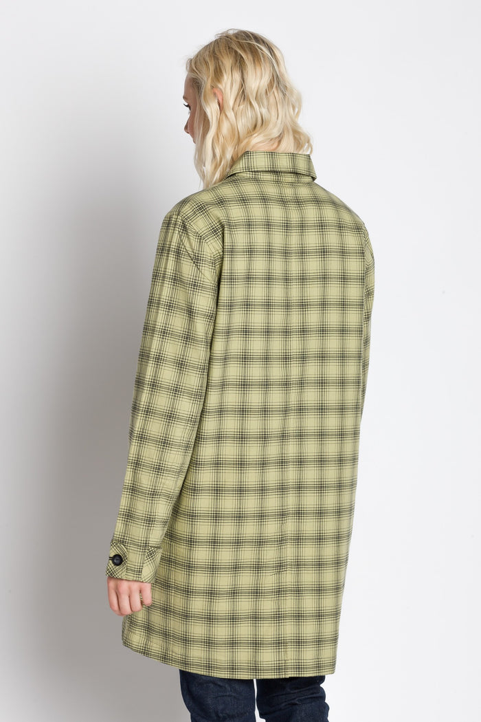 Darby | Women's Long Sleeve Packable Raincoat