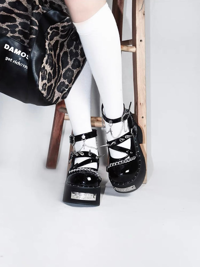PU Black / 5