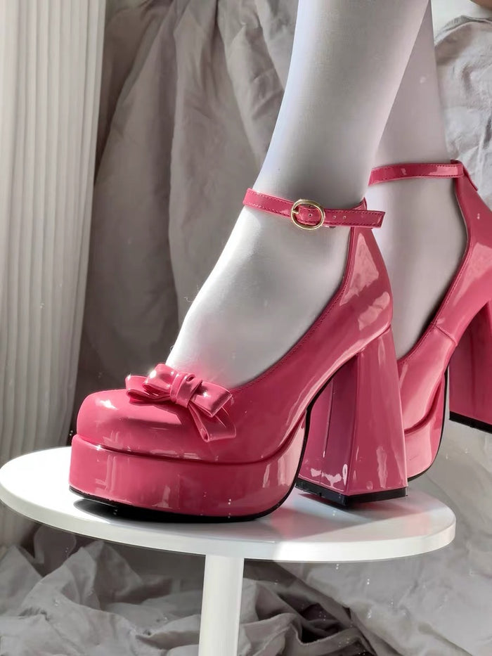 Hot Pink / 5