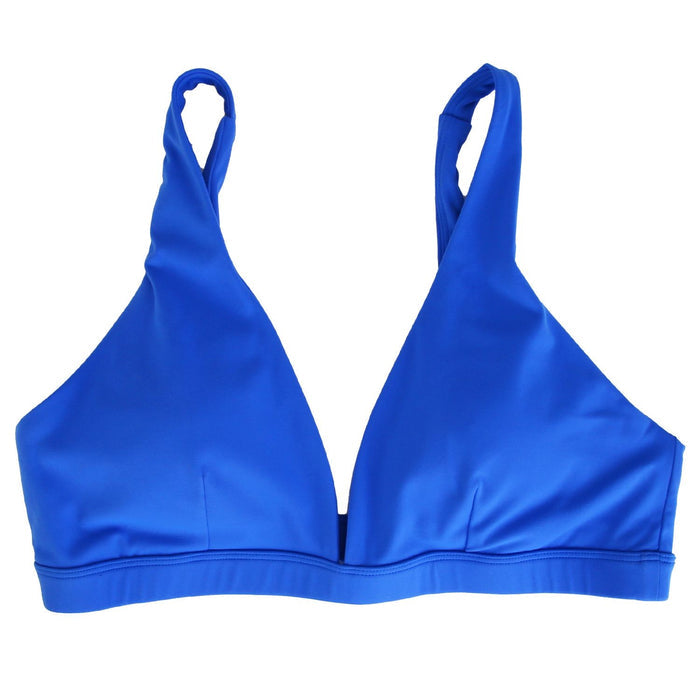 M / Blue