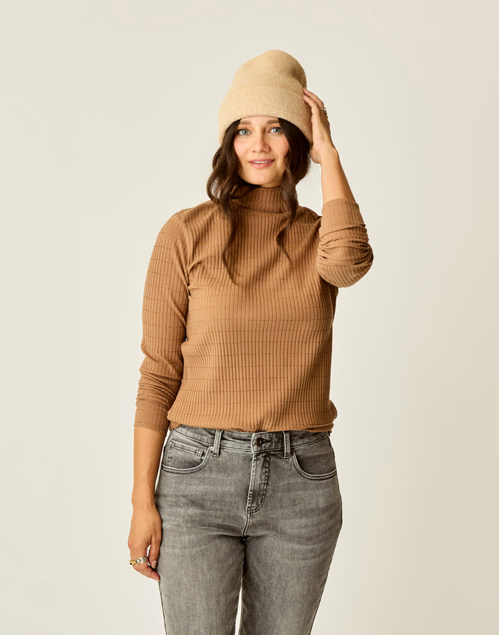 Denise Turtleneck: Rum Lurex