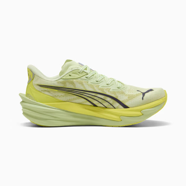 Puma Deviate Nitro 4 Men's - Apple Spritz-Lux Lime